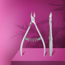 Alicate de cutículas profissional EXPERT 91 9 mm