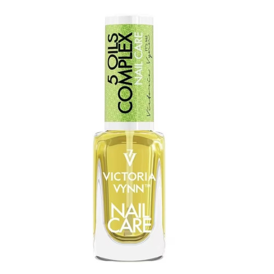 5 Oil Complex Oleo de Cuticulas - 9 ml