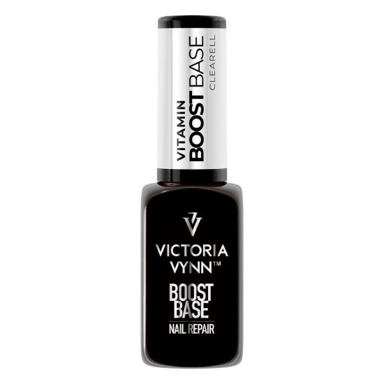 BOOST BASE Clearell Nudell Rosell - 8 ml