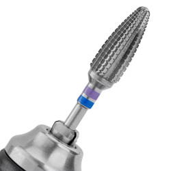 Carbide Cyclone 6mm - 1 un