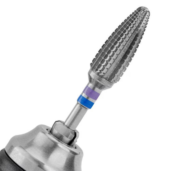 Carbide Cyclone 6mm - 1 un