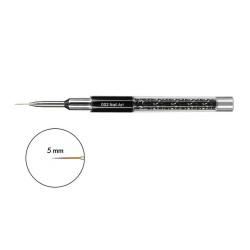 Decoration Brush 002 Nail Art - 1 un