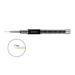 Decoration Brush 003 Nail Art - 1 un