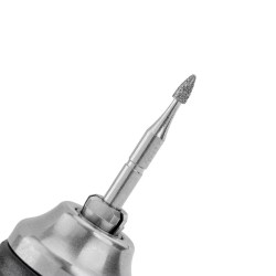 Diamond Small Flame 1.6mm - 1 un