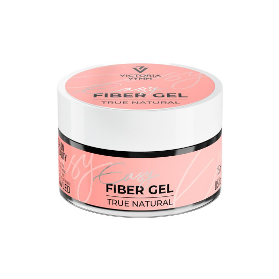 Easy Fiber Gel - 15 ml