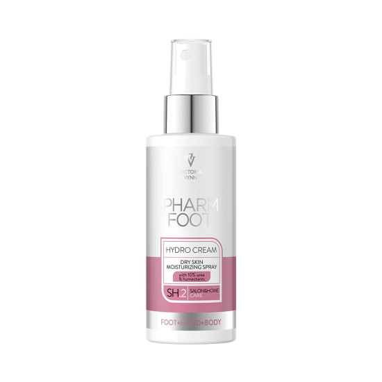 Hydro Cream Spray hidratante pele seca - 150 ml
