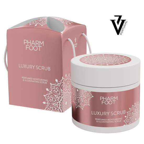 Luxury Scrub Esfoliante - 200 g