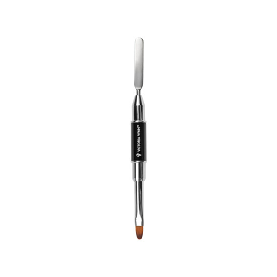 Master Gel brush and spatula - 1 un