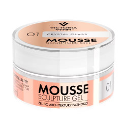 Mousse Sculpture Gel - 15 ml