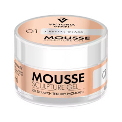 Mousse Sculpture Gel - 50 ml