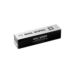 Nail Wipes Toalhetes Anti Fiapos 500un - 1 un