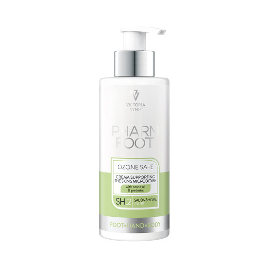 Ozone Safe Creme microbioma da pele - 250 ml