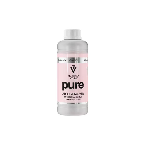PURE ALCO REMOVER RUBBING ALCOHOL - 1000 ml