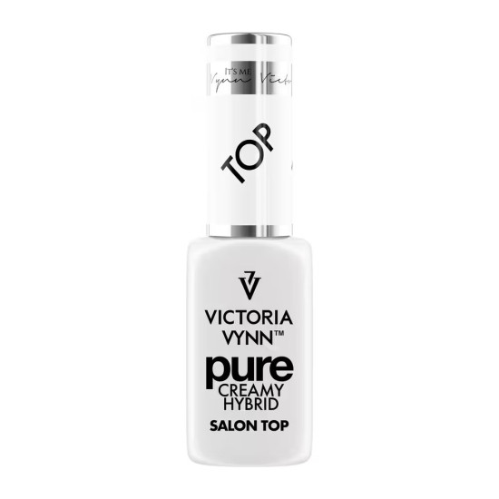 PURE Top Coat - 8 ml