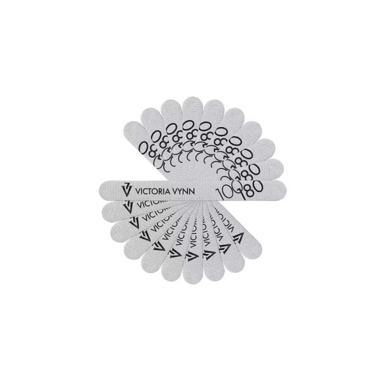 Pack 10 Limas Direitas 100-180 - 10 un