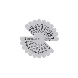 Pack 10 Limas Direitas 180-240 - 10 un