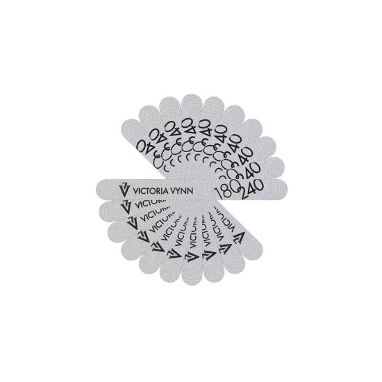 Pack 10 Limas Direitas 180-240 - 10 un