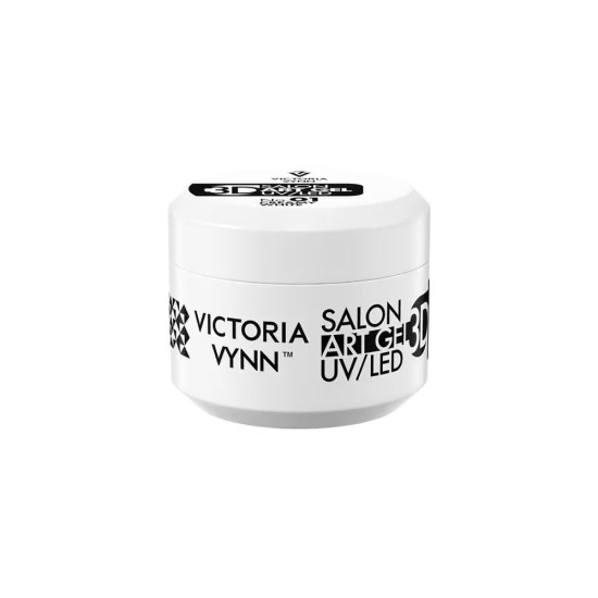 Salon ART GEL 3D UV LED Gel de Cor - 5 ml
