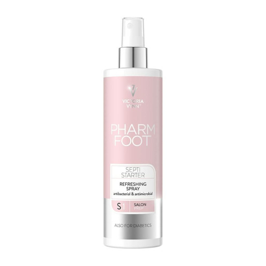 Septi Starter Spray para refrescar e desinfetar - 300 ml