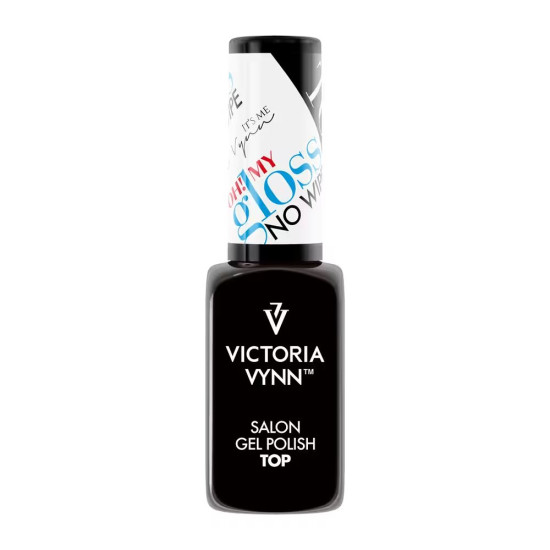 Top Coat No Wipe GLOSS - 8 ml
