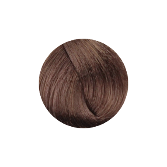 Tinta Keratin Trendy 8.12 Louro Claro Cinza Irisado 100 ml