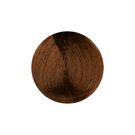 Tinta Keratin Trendy 7.34 Louro Dourado Cobre 100 ml