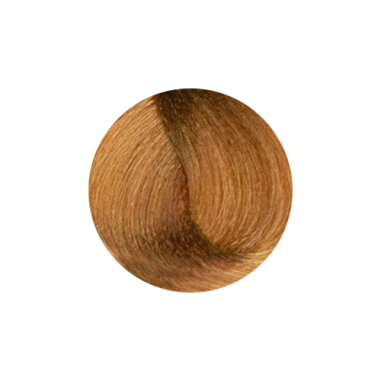 Tinta Keratin Trendy 8.34 Louro Claro Dourado Cobre 100 ml