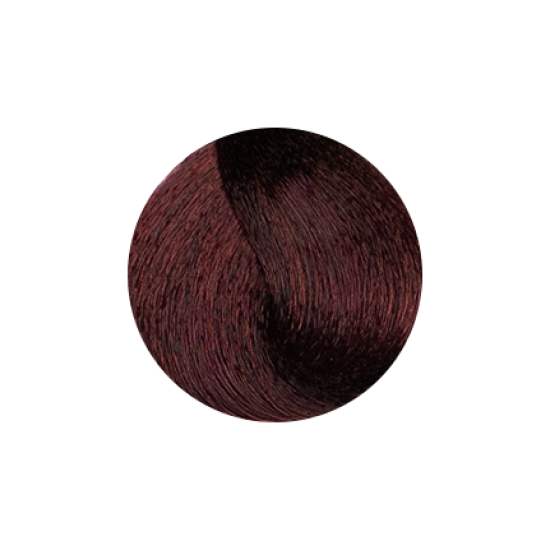 Tinta Keratin Trendy 6.46 Louro Escuro Cobre Vermelho 100 ml