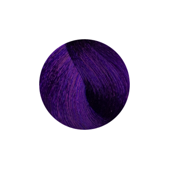 Tinta Keratin Trendy 026 Cyber Purple 100 ml