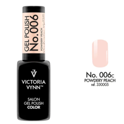 GEL POLISH 006 Powdery Peach 8ml