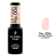GEL POLISH 006 Powdery Peach 8ml