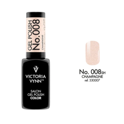 GEL POLISH 008 Champagne 8ml