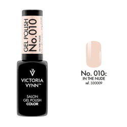 GEL POLISH 010 In the Nude 8ml