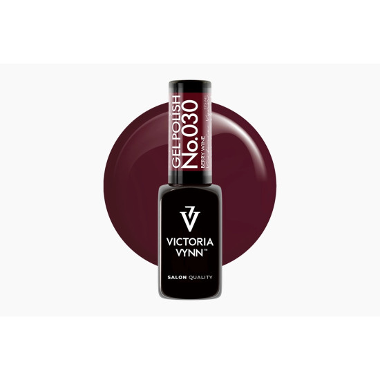 GEL POLISH 030 Berry Wine 8ml