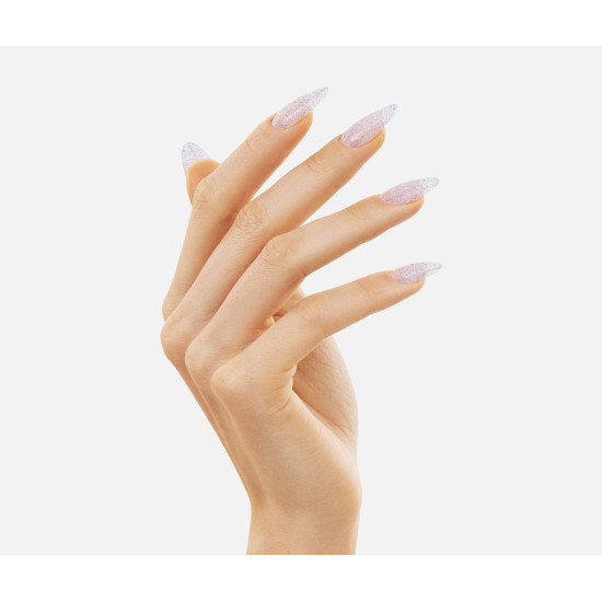 GEL POLISH 055 SILVER Cristal 8ml