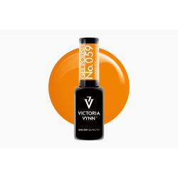 GEL POLISH 059 Orange Pop 8ml