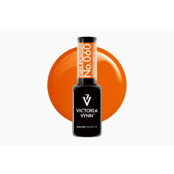 GEL POLISH 060 Energetic Orange 8ml