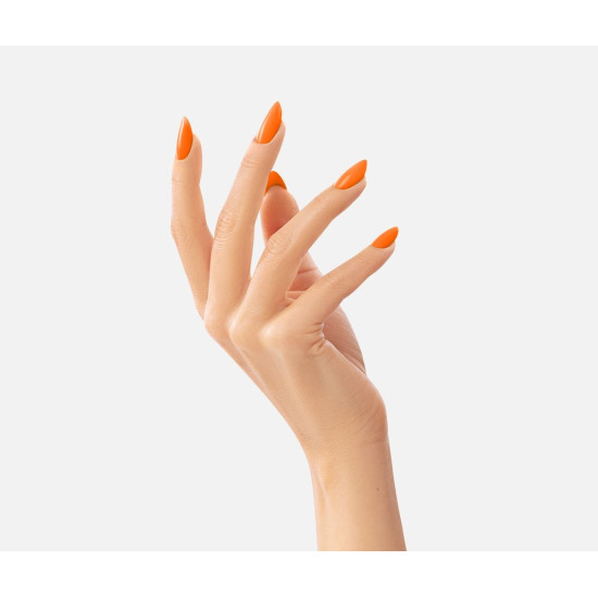 GEL POLISH 060 Energetic Orange 8ml