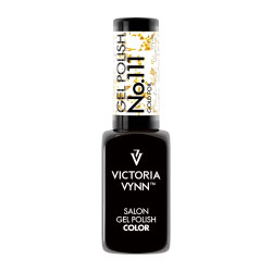 GEL POLISH 111 Gold Foil 8ml