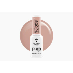 PURE CREAMY HYBRID – 008 Ginger Tea 8ml