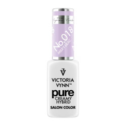 PURE CREAMY HYBRID – 018 Milky Lilac 8ml