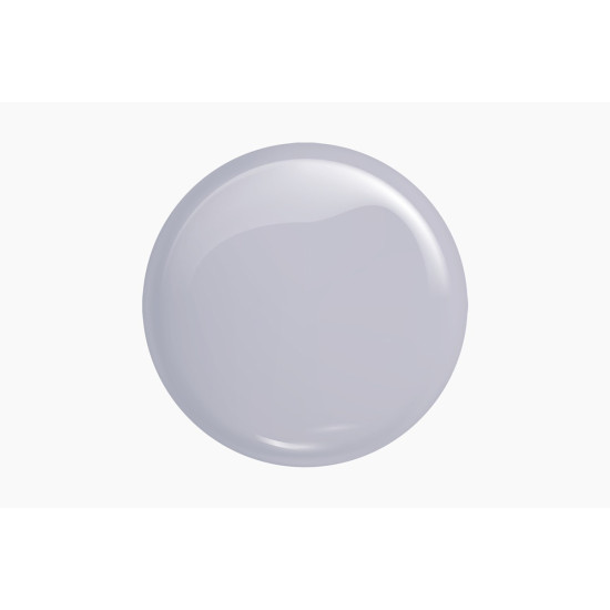 PURE CREAMY HYBRID – 035 Silvery Cement 8ml