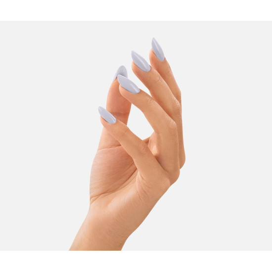 PURE CREAMY HYBRID – 035 Silvery Cement 8ml