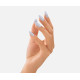 PURE CREAMY HYBRID – 035 Silvery Cement 8ml