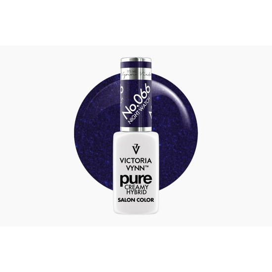 PURE CREAMY HYBRID – 066 Night Watch 8ml