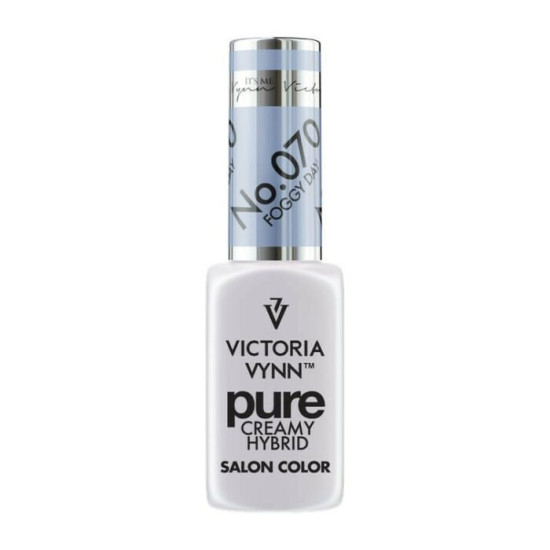PURE CREAMY HYBRID – 070 FOGGY DAY 8ml