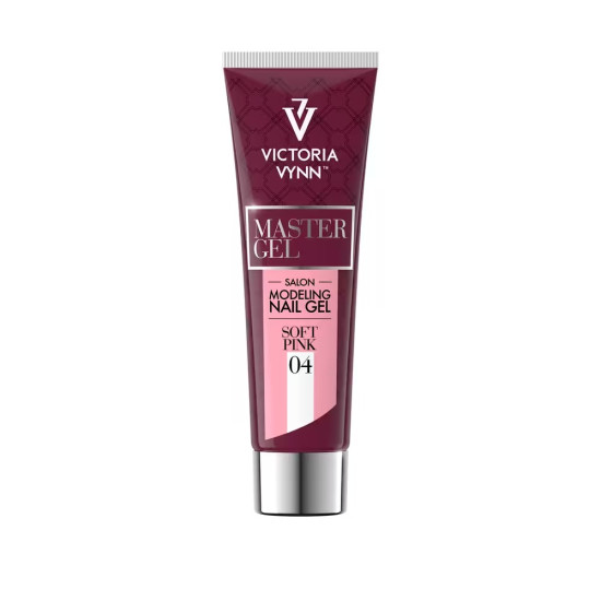 MASTER GEL 04 Soft Pink 60g