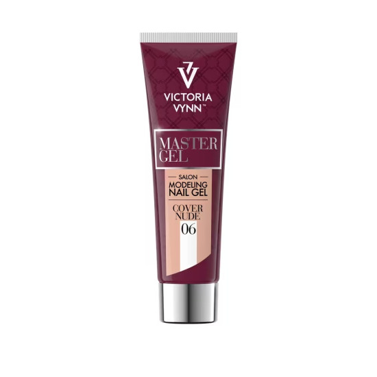 MASTER GEL 06 Cover Nude 60g