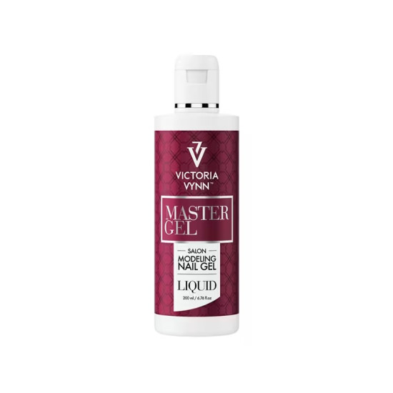 MASTER GEL Liquid 200ml