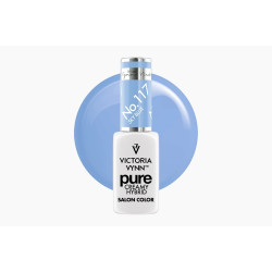 PURE CREAMY HYBRID – 117 Sky Blue 8ml